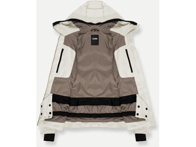 COLMAR Damen Jacke L. DOWN JACKET Grau