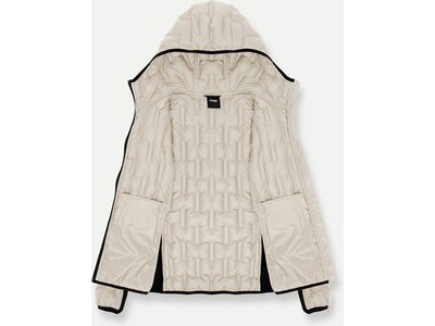 COLMAR Damen Jacke L.DOWN JACKET Grau