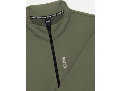 COLMAR Herren Sweatshirt MENS SWEATSHIRT Grün