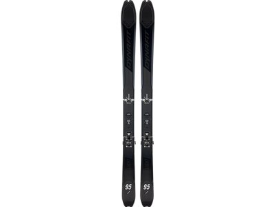 DYNAFIT Tourenski Blacklight 95 Ski Weiß