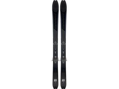 DYNAFIT Tourenski Blacklight 95 Ski Weiß