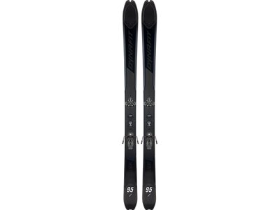 DYNAFIT Tourenski Blacklight 95 Ski Weiß