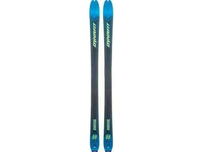 DYNAFIT Tourenski Radical 88 Ski Blau