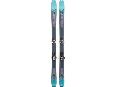 DYNAFIT Tourenski Radical 88 women Ski Blau