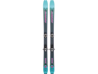 DYNAFIT Tourenski Radical 88 women Ski Blau