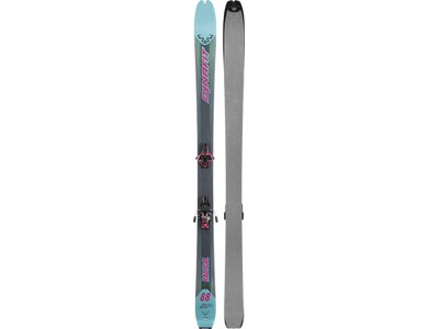 DYNAFIT Tourenski Radical 88 W Ski Set Blau