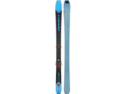 DYNAFIT Tourenski Blacklight 88 Speed Ski Set Bunt
