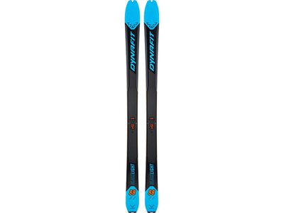 DYNAFIT Tourenski Blacklight 88 Speed Ski Set Bunt