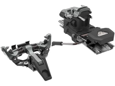 DYNAFIT Tourenski Blacklight 88 Speed Ski Set Bunt