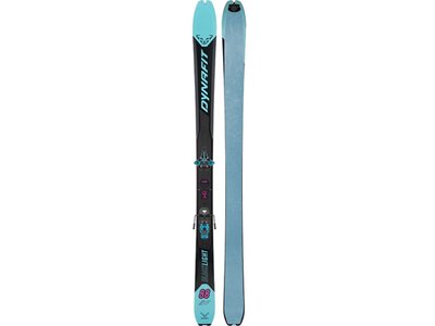 DYNAFIT Tourenski Blacklight 88 Speed W Ski Set Bunt