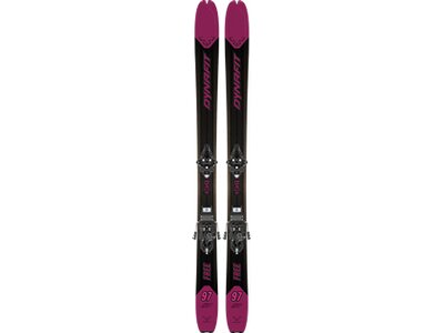 DYNAFIT Tourenski Free 97 w Ski Rot