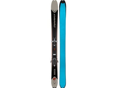 DYNAFIT Tourenski Radical 97 Ski Set Grün