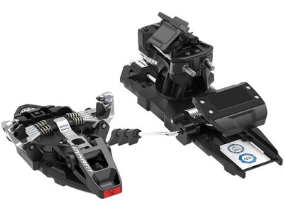 DYNAFIT Tourenski Radical 97 Ski Set Grün