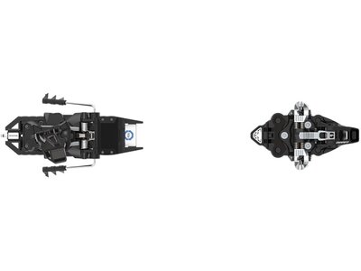 DYNAFIT Tourenski Radical 97 Ski Set Grün