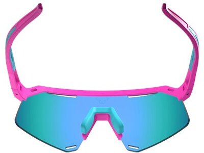 DYNAFIT Herren Brille Ultra Evo Sunglasses Bunt
