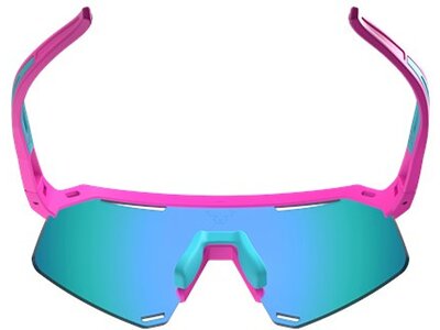 DYNAFIT Herren Brille Ultra Evo Sunglasses Pink