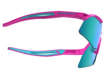 DYNAFIT Herren Brille Ultra Evo Sunglasses Pink