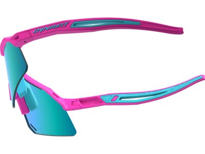 DYNAFIT Herren Brille Ultra Evo Sunglasses Bunt