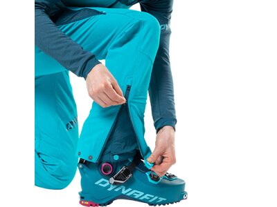 DYNAFIT Damen Tourenskischuh RADICAL PRO W BOOT Blau