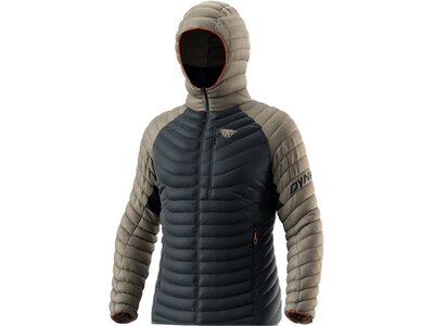 DYNAFIT Herren Funktionsjacke RADICAL DWN Schwarz