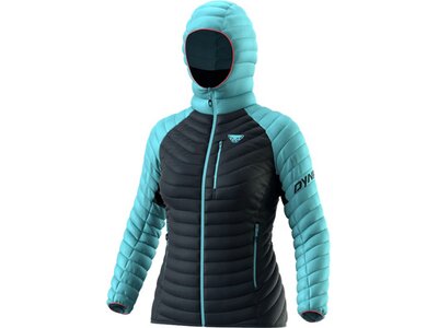 DYNAFIT Damen Funktionsjacke RADICAL DWN Schwarz