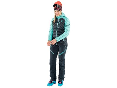 DYNAFIT Damen Funktionsjacke RADICAL DWN Schwarz