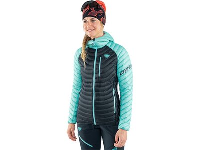 DYNAFIT Damen Funktionsjacke RADICAL DWN Schwarz