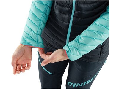 DYNAFIT Damen Funktionsjacke RADICAL DWN Schwarz