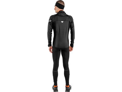 DYNAFIT Herren Keilhose WINTER RUNNING M TIGHTS Schwarz