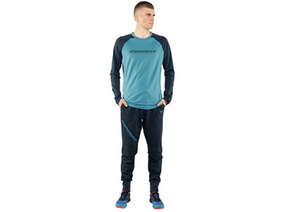 DYNAFIT Herren Shirt 24/7 Blau