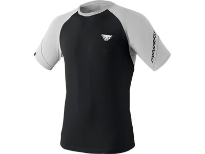 DYNAFIT Herren Shirt ALPINE PRO M S/S Silber