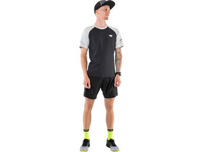 DYNAFIT Herren Shirt ALPINE PRO M S/S Silber
