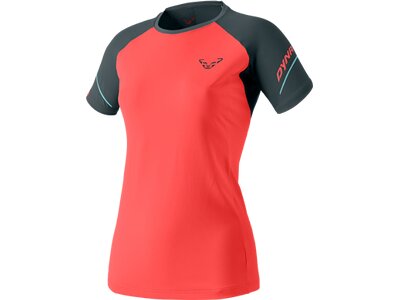 DYNAFIT Damen Shirt ALPINE PRO Pink