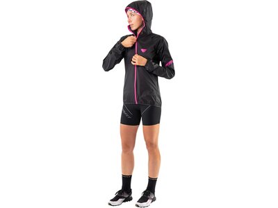 DYNAFIT VERT WIND W JKT 72 Schwarz