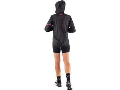 DYNAFIT VERT WIND W JKT 72 Schwarz