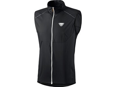 DYNAFIT Herren Weste VERT WIND 49 Schwarz