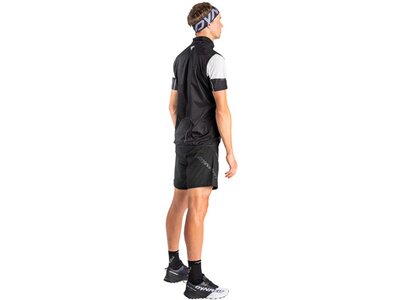 DYNAFIT Herren Weste VERT WIND 49 Schwarz