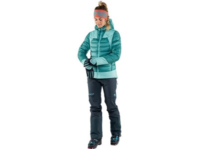 DYNAFIT Damen Hose BEAST HYBRID Blau