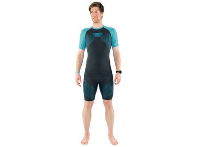 DYNAFIT Herren Shirt SPEED DRYARN M S/S TEE Blau