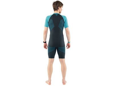DYNAFIT Herren Shirt SPEED DRYARN M S/S TEE Blau
