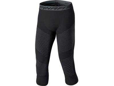 DYNAFIT Damen Caprihose SPEED DRYARN Schwarz