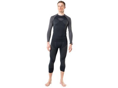 DYNAFIT Damen Caprihose SPEED DRYARN Schwarz