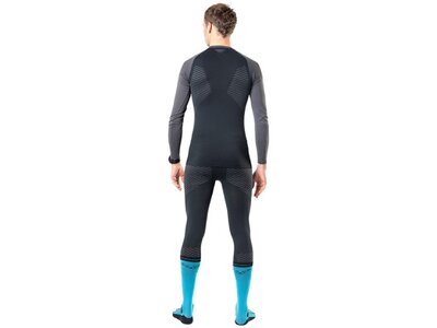 DYNAFIT Damen Caprihose SPEED DRYARN Schwarz