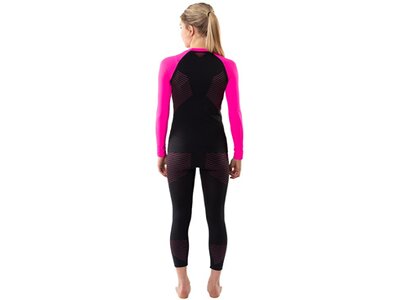 DYNAFIT Damen Caprihose SPEED DRYARN Schwarz