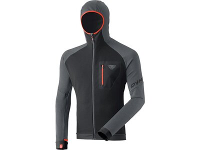DYNAFIT Herren Funktionsjacke RADICAL PTC Grau