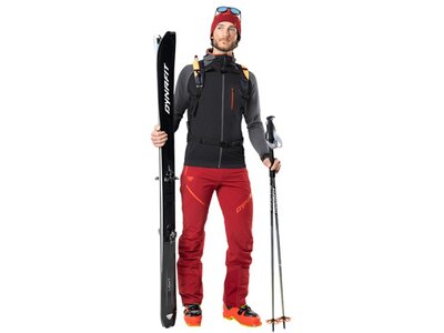 DYNAFIT Herren Funktionsjacke RADICAL PTC Grau