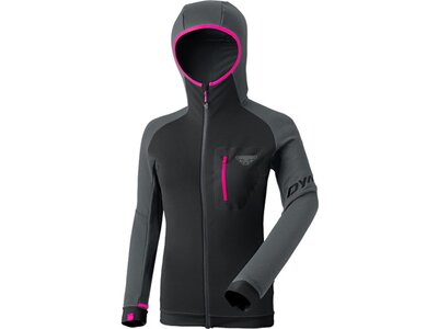 DYNAFIT Damen Funktionsjacke RADICAL Schwarz