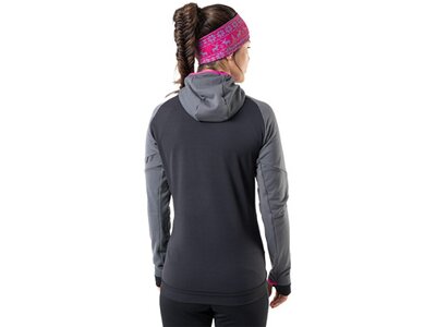 DYNAFIT Damen Funktionsjacke RADICAL Schwarz