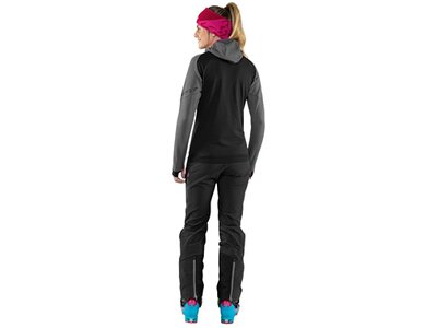 DYNAFIT Damen Funktionsjacke RADICAL Schwarz