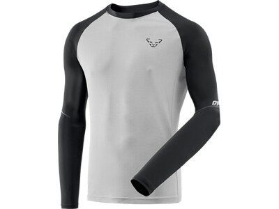 DYNAFIT Herren Shirt ALPINE PRO M L/S TEE Braun